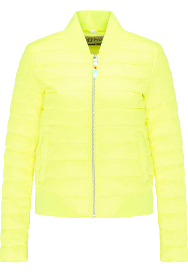 myMo ATHLSR Damska Kurtka Bomber
