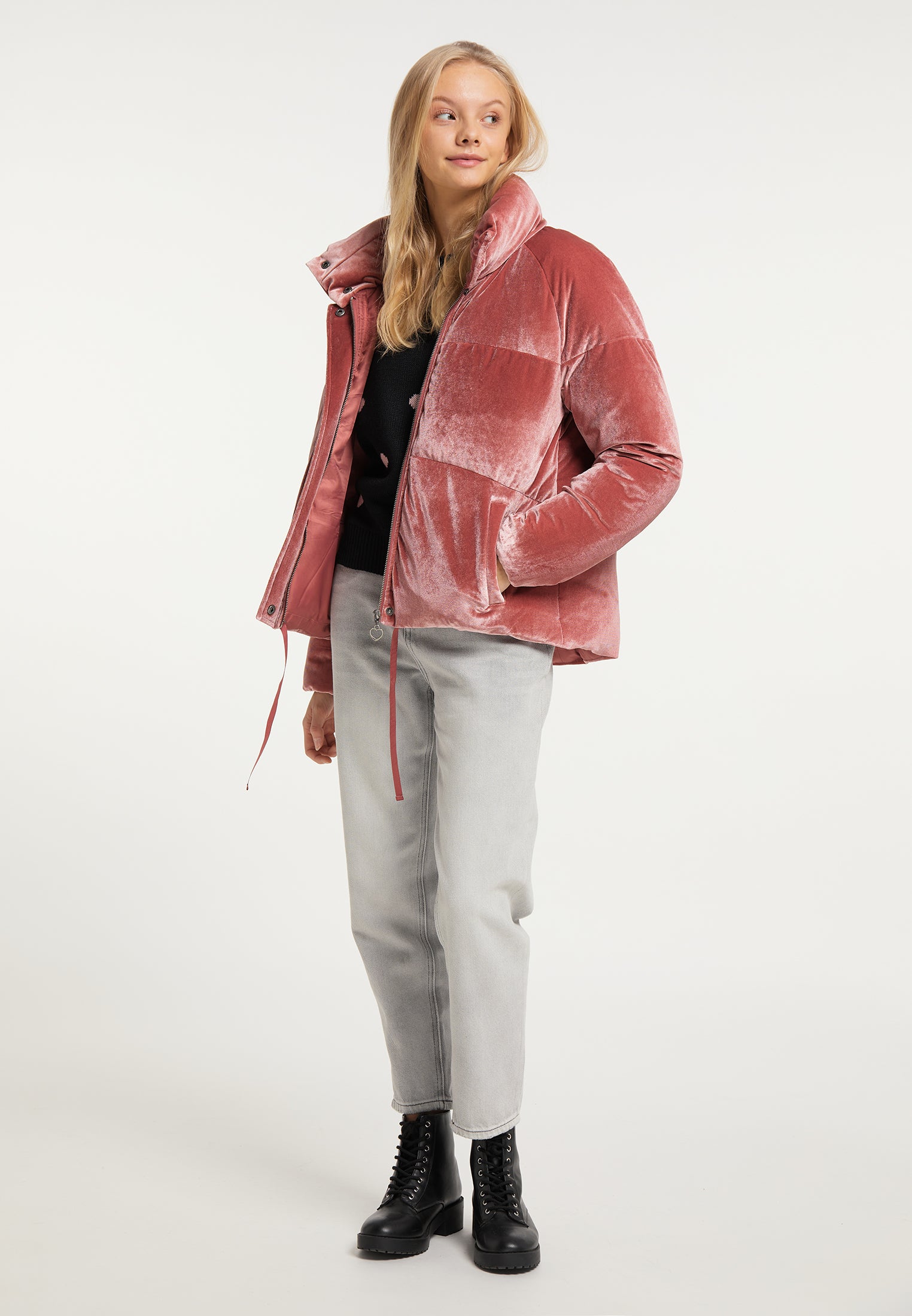 Staubiges Rosa