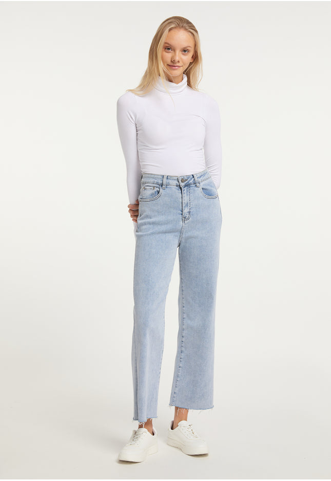 myMo NOW Damen Mom Jeans