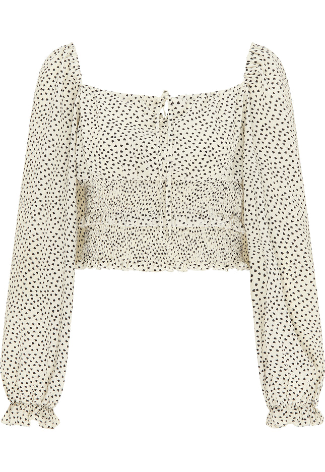 myMo Damen Langarmshirt