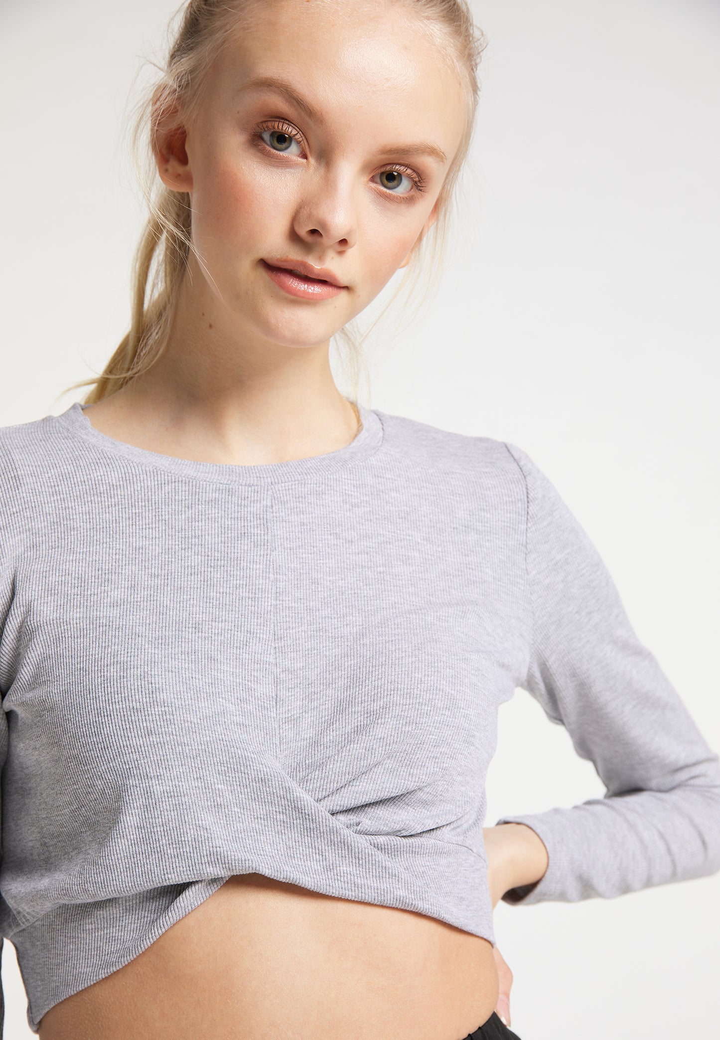 myMo ATHLSR Damen Langarmshirt