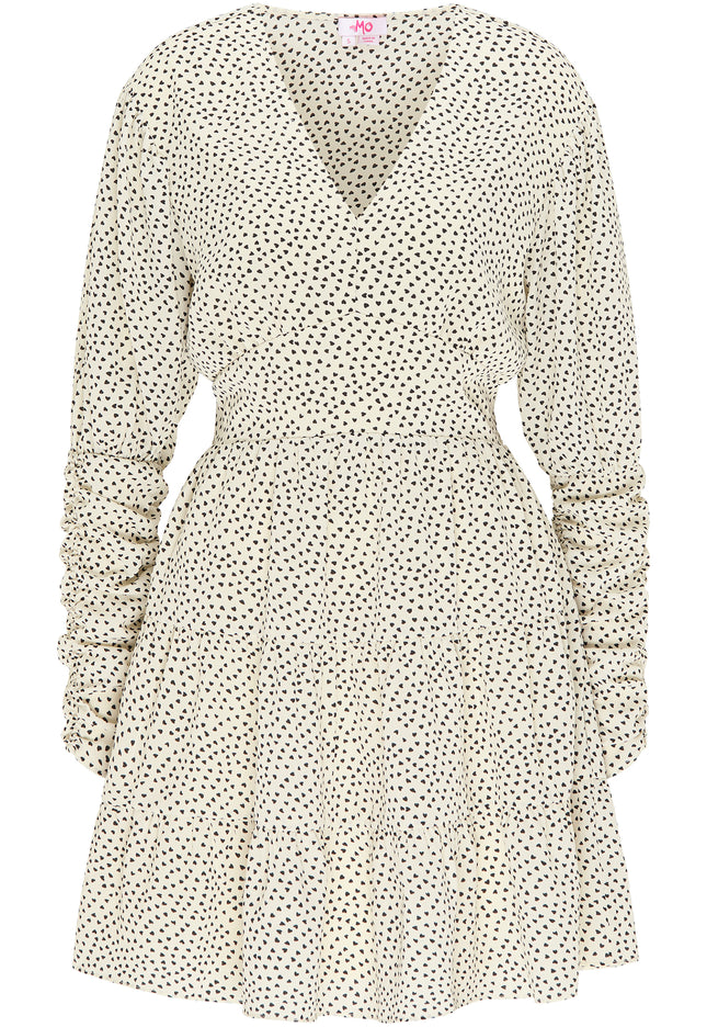 myMo Damen Sommer Kleid