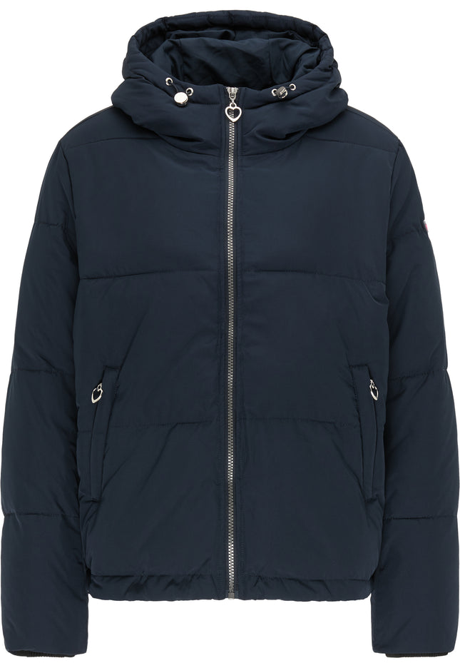 myMo Damen Steppjacke