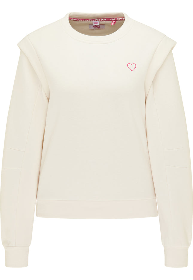 myMo Damen Pullover