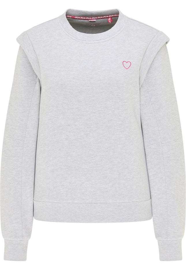 myMo Damen Pullover