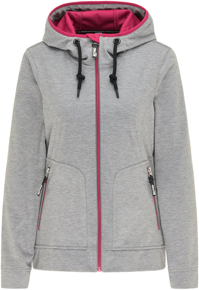 myMo ATHLSR Damen Funktionsjacke