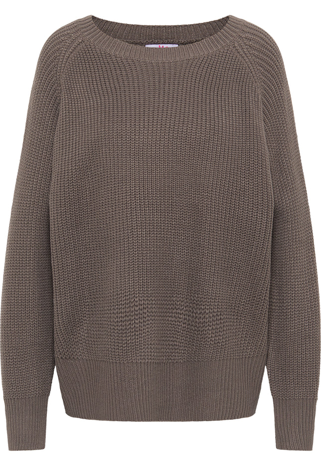 Sweter damski myMo