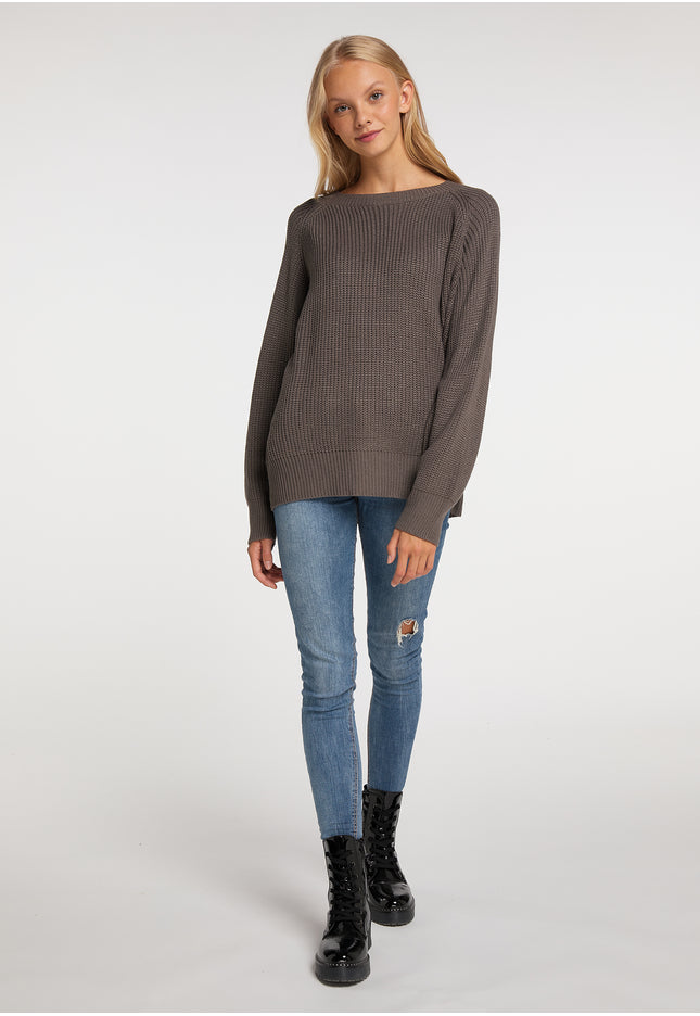 Sweter damski myMo