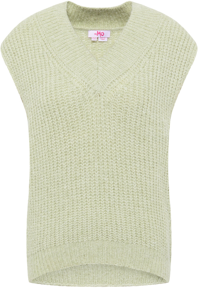 myMo Damen Strickweste