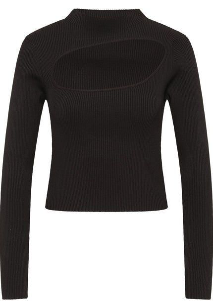 myMo ATHLSR Damski Sweter Dzianinowy