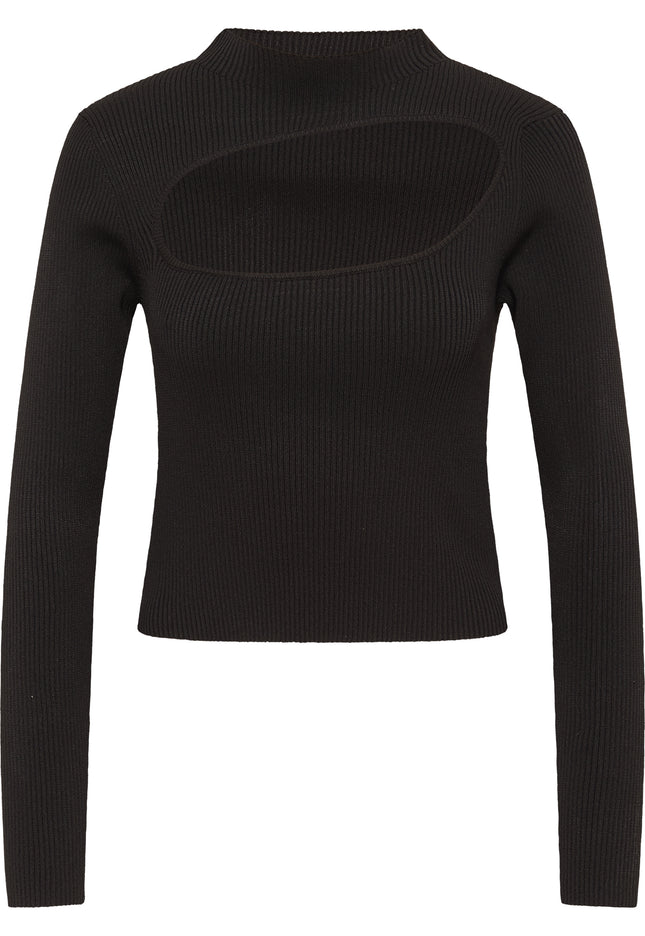 myMo ATHLSR Damen Strickpullover