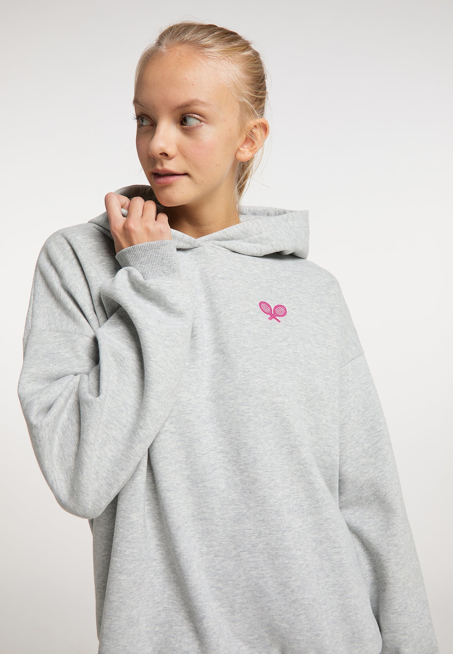 myMo ATHLSR damska bluza z kapturem