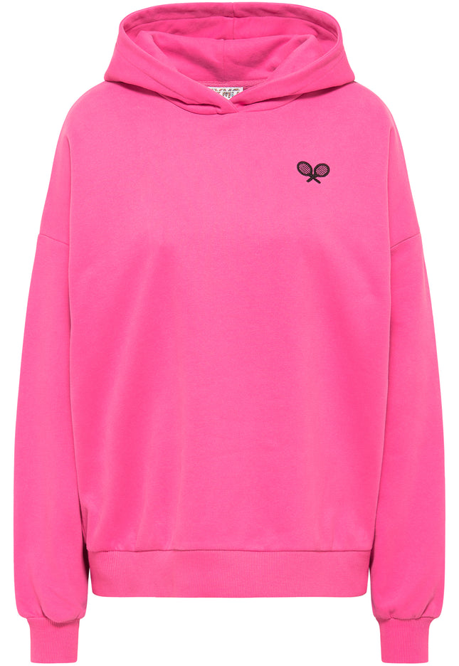 myMo ATHLSR Damen Kapuzenpullover
