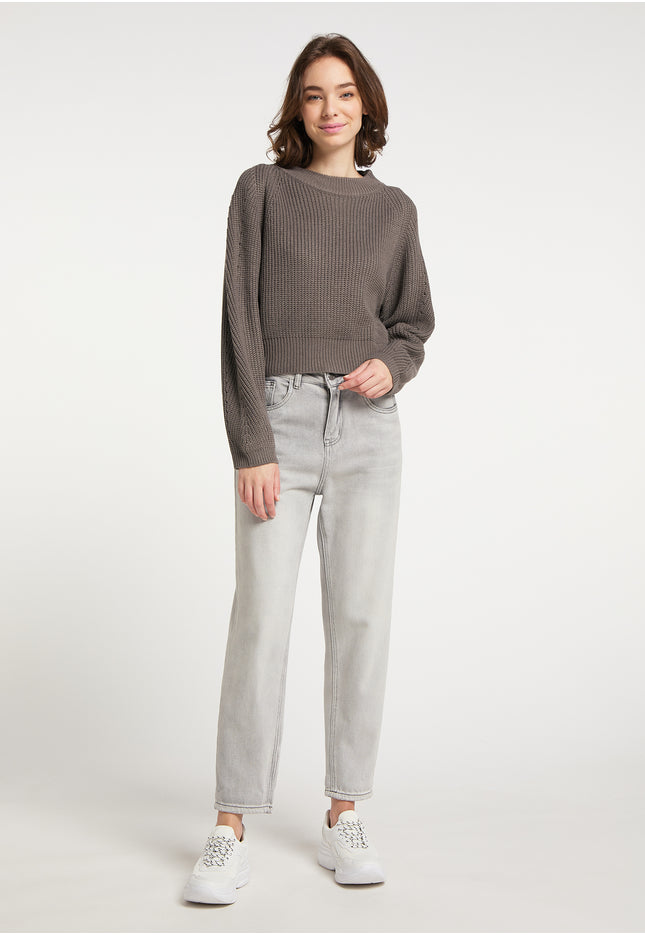 Sweter damski myMo