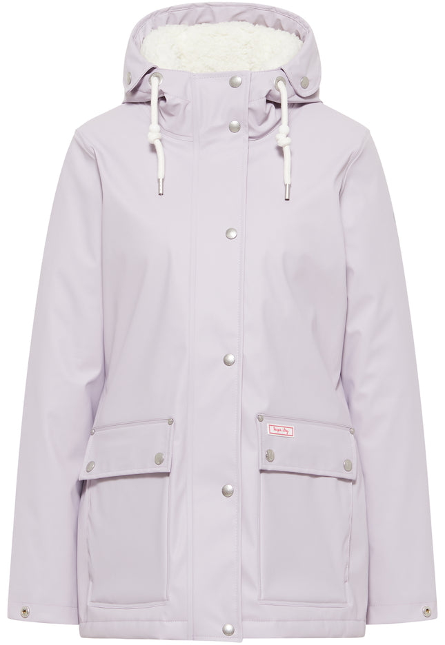 myMo Damen Regenjacke