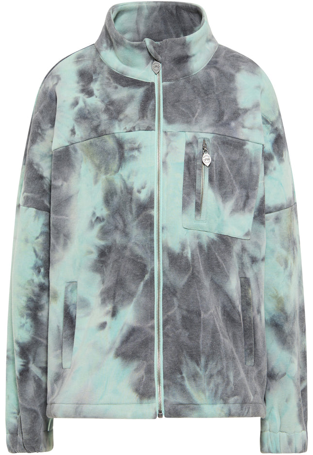 myMo ROCKS Damen Sweatjacke
