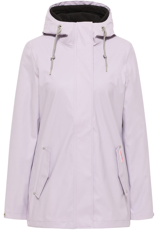 myMo Damen 3-in-1 Regenjacke