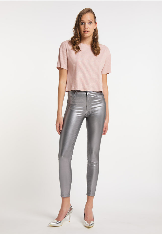 myMo at night Damen T-Shirt