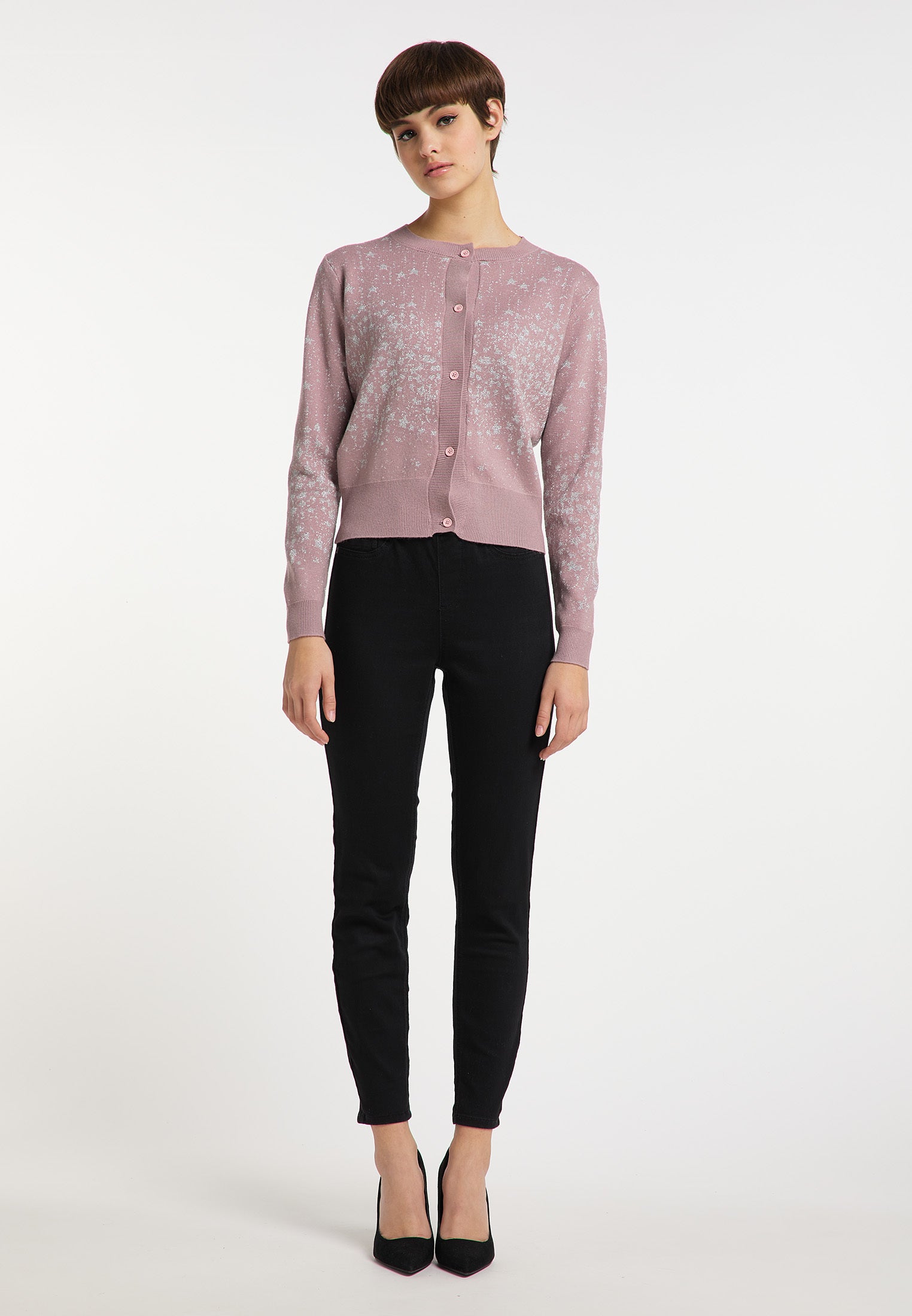 Mauve Srebrny