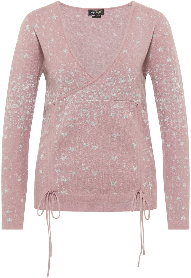 myMo at night Damen Strickpullover