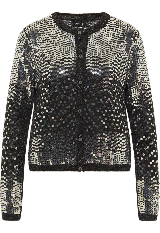 myMo at night Damen Cardigan