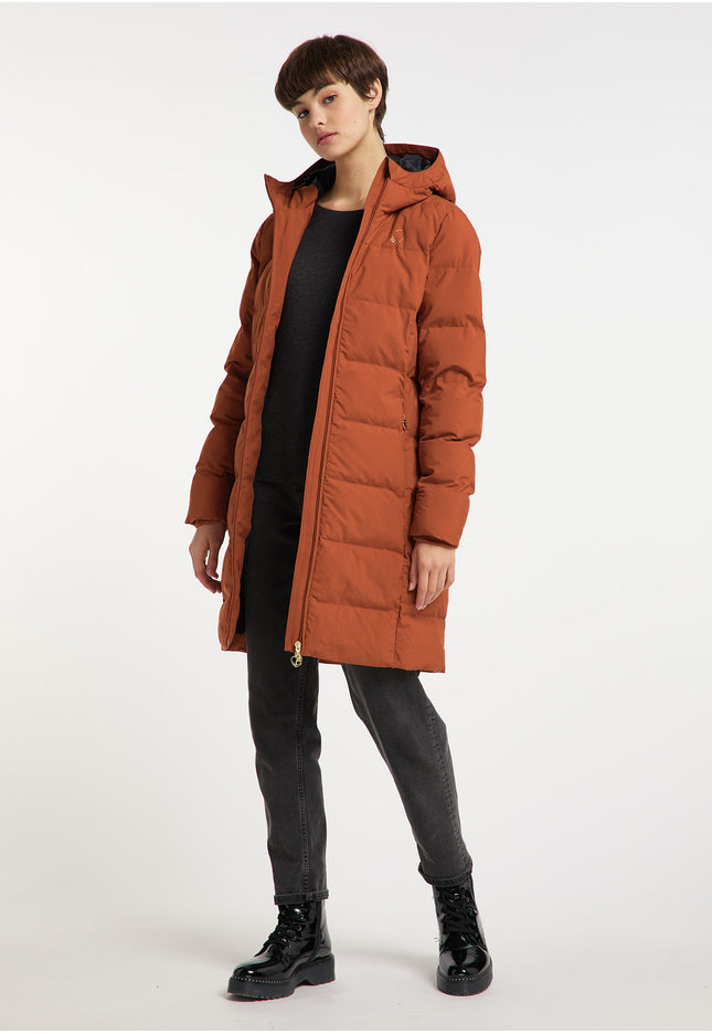 myMo Damen Wintermantel