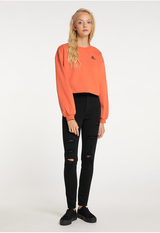 myMo ROCKS Damen Sweatshirt