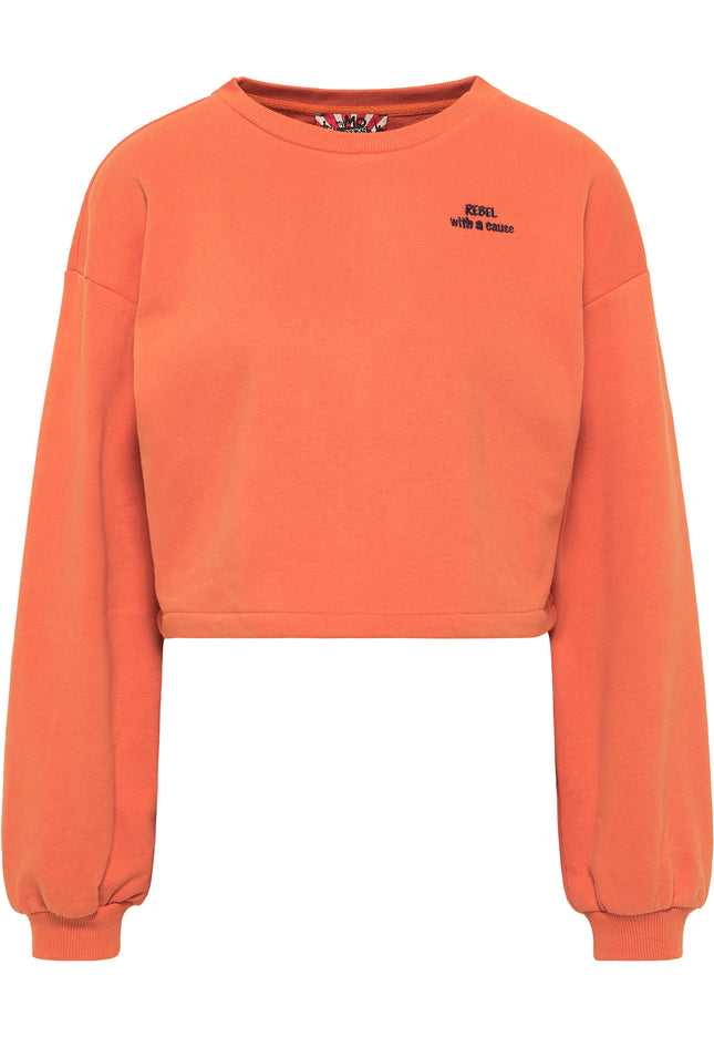 myMo ROCKS Damen Sweatshirt