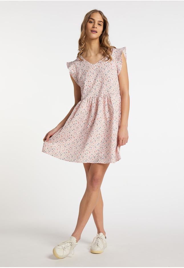 myMo Damen Kleid