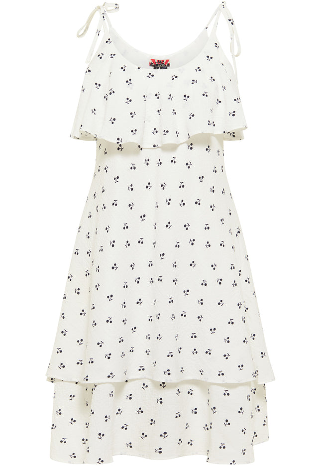 myMo ROCKS Damen Sommer Kleid