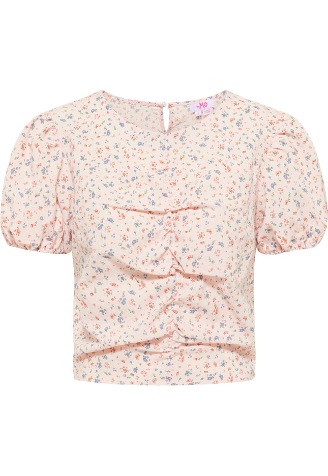 myMo Damen Bluse