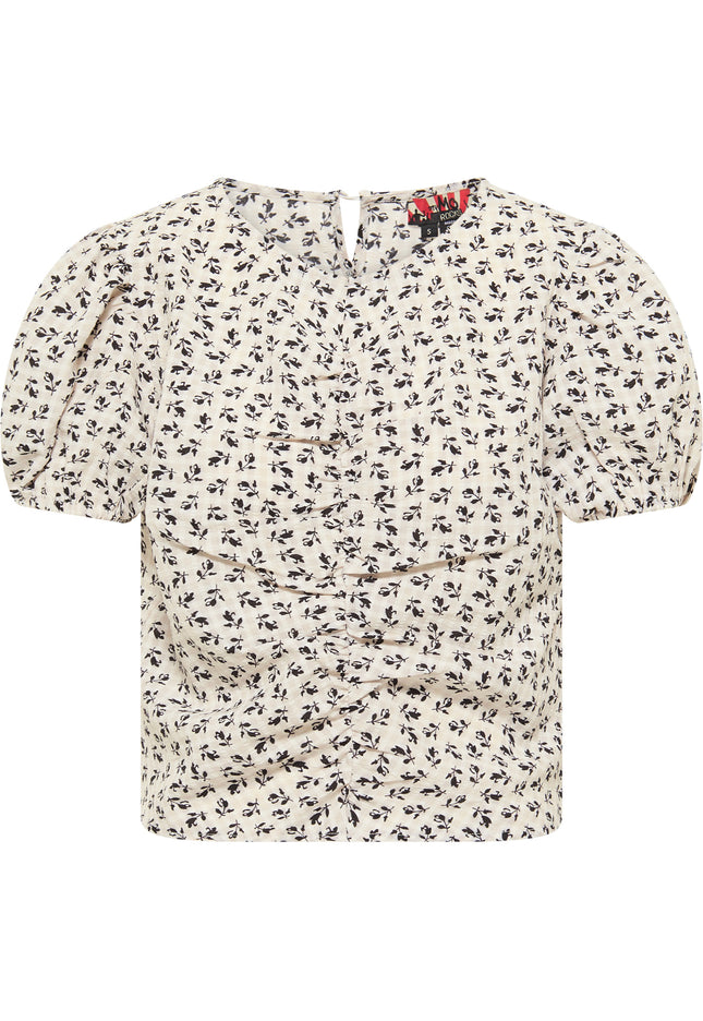 myMo ROCKS Damen Bluse