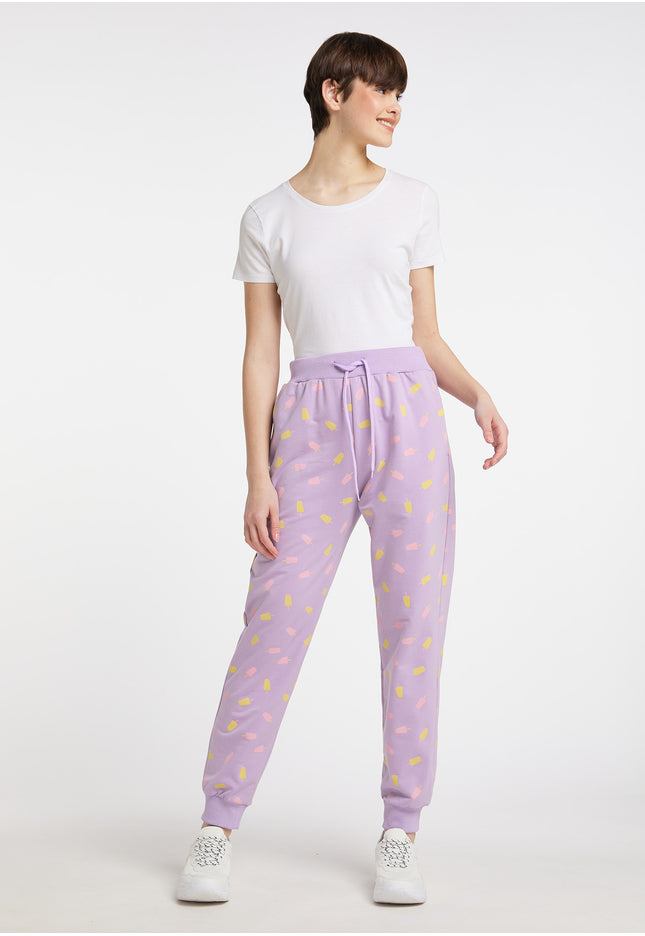 myMo Damen Sweatpants
