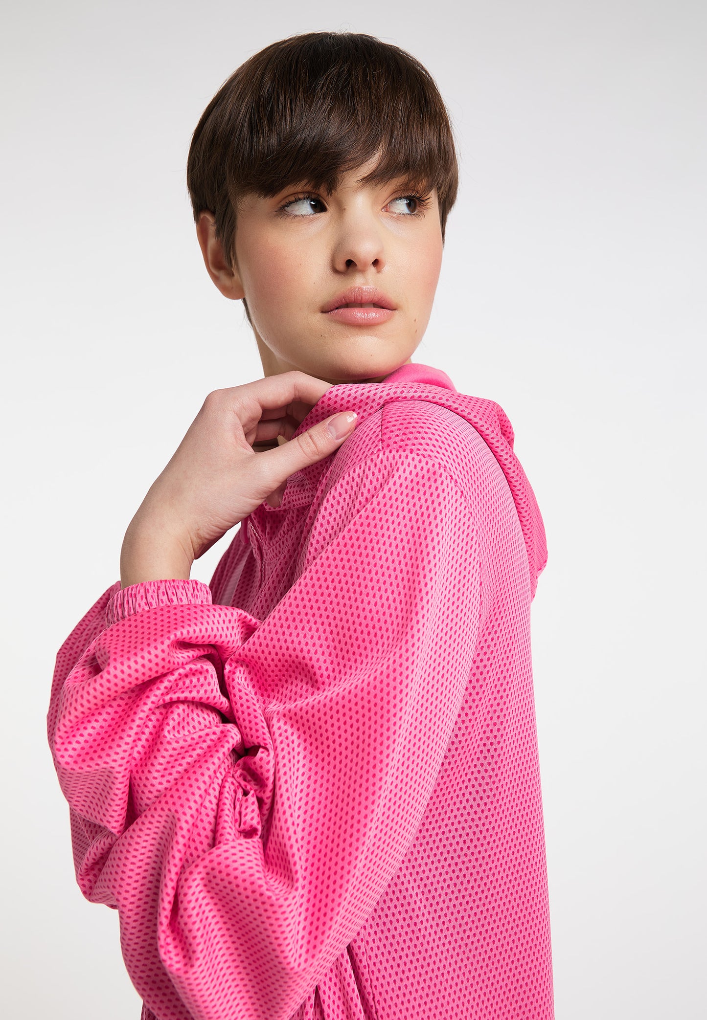 myMo ATHLSR Damen Sportblouson