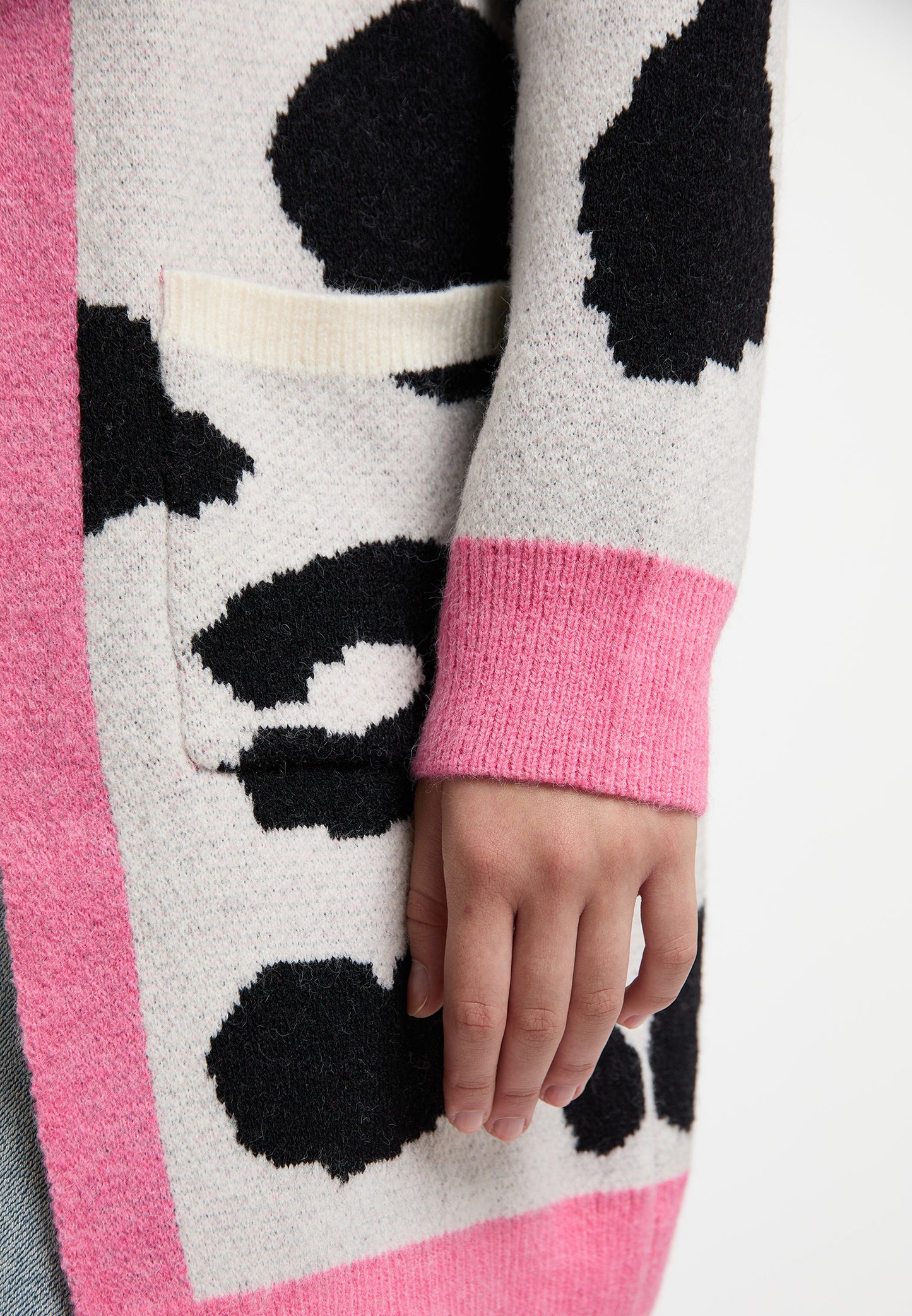 myMo Women's Cardigan