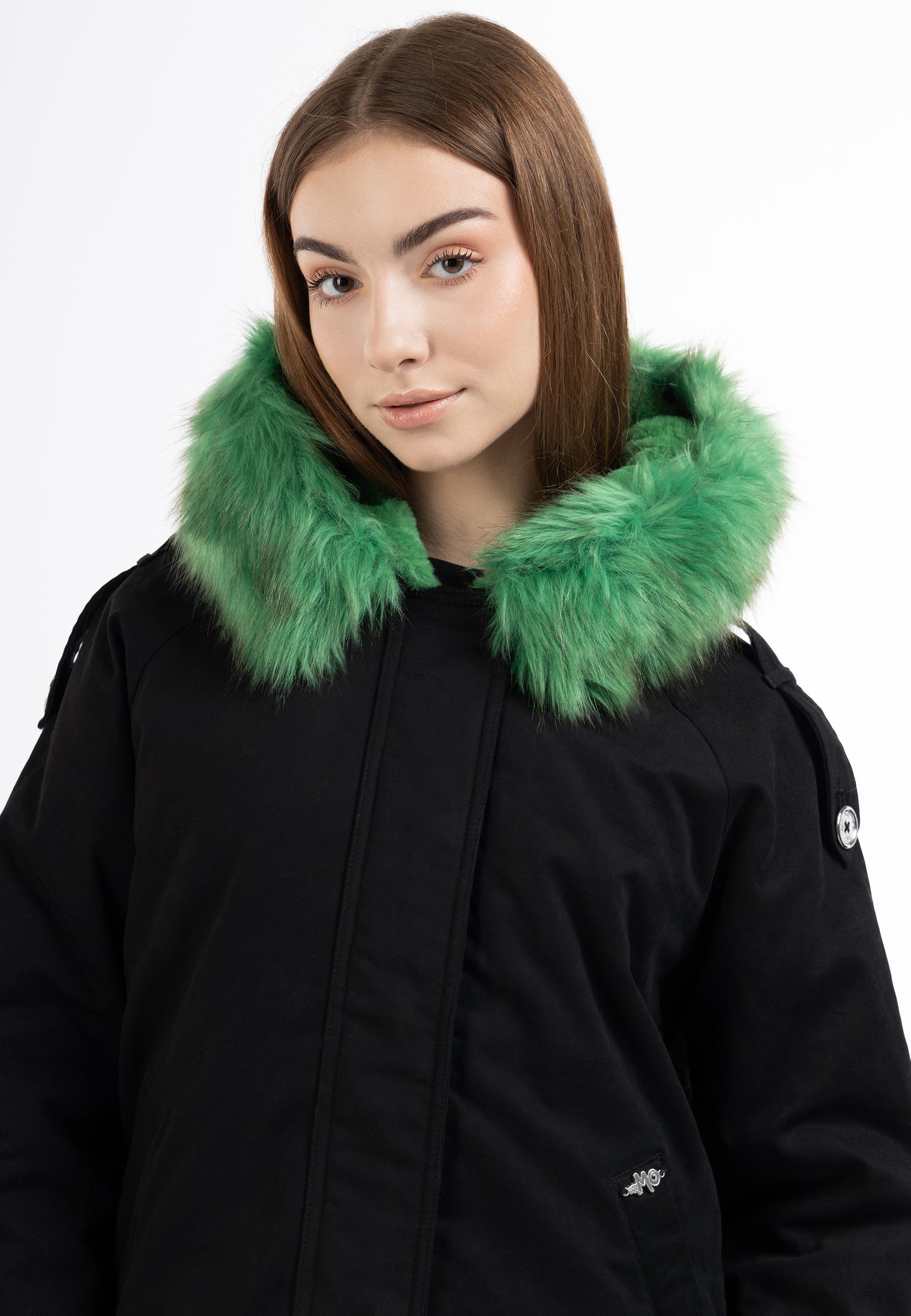 myMo Damen Winterjacke