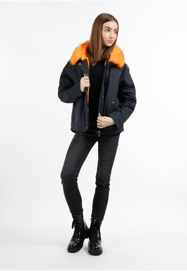 myMo Damen Winterjacke