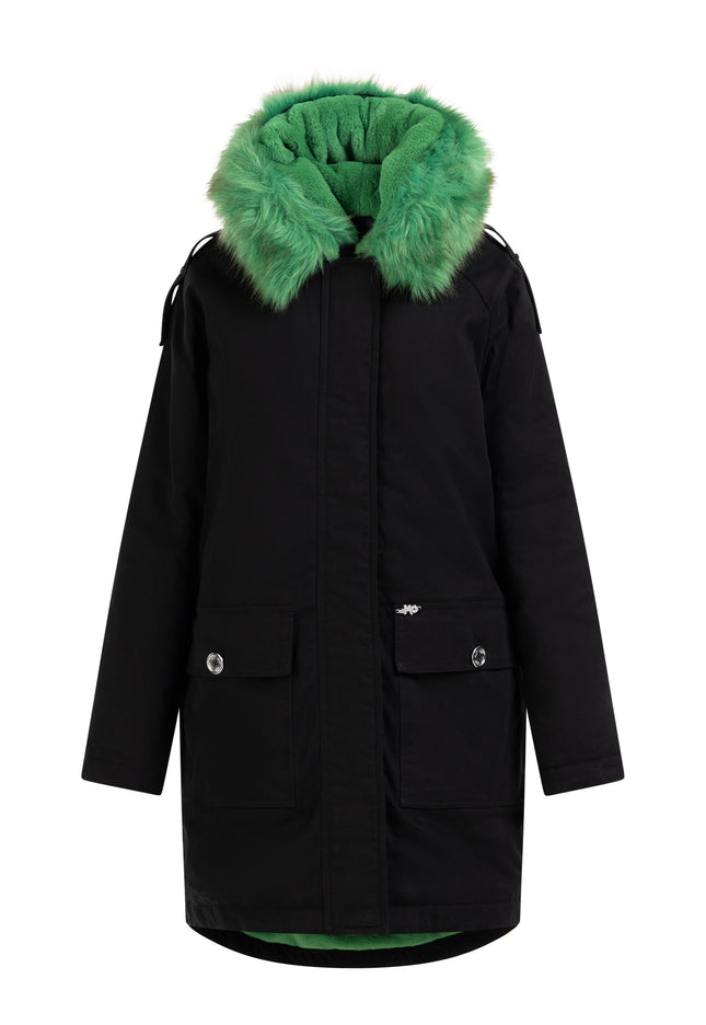 myMo Damen Winterparka
