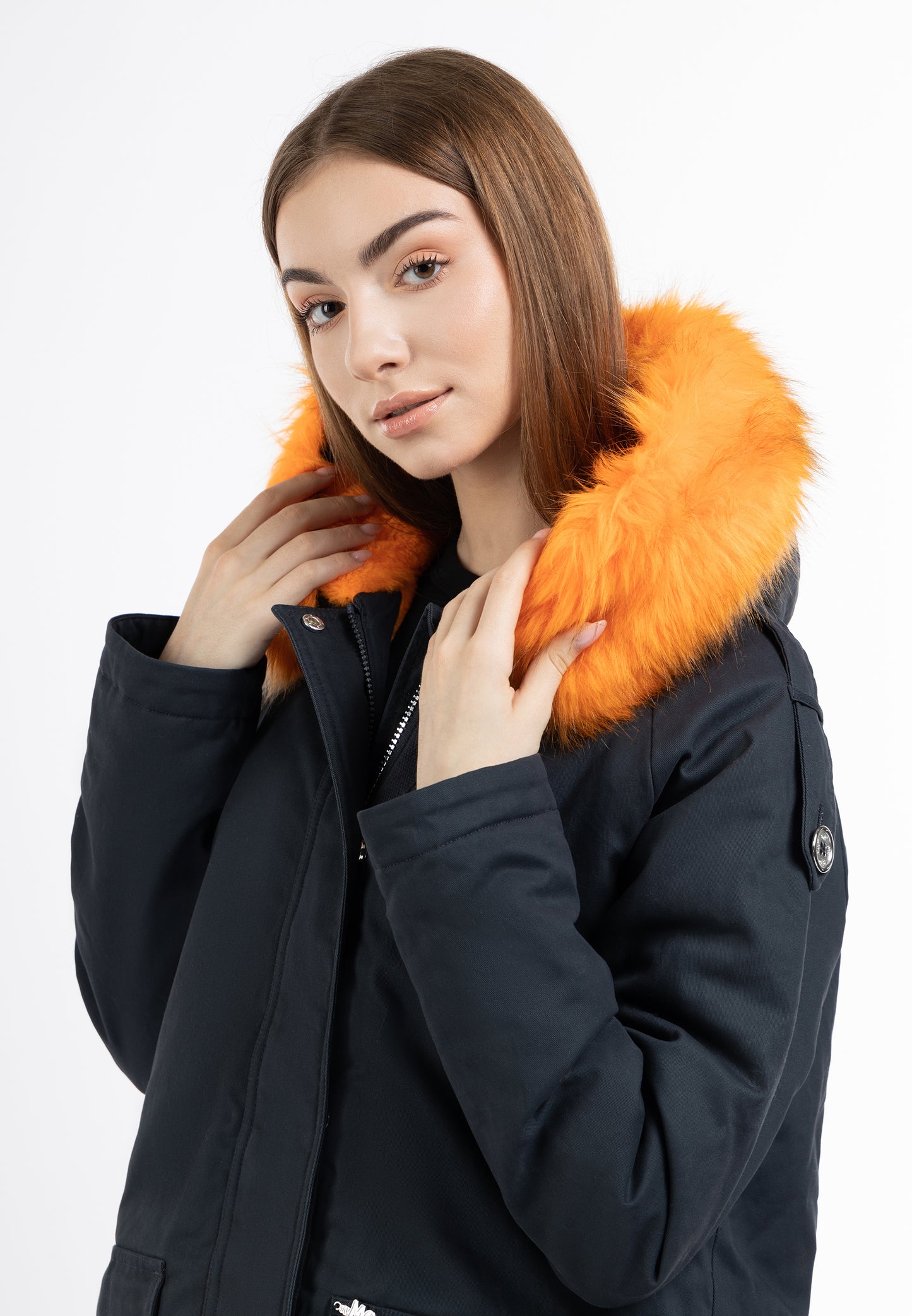 myMo Damen Winterparka