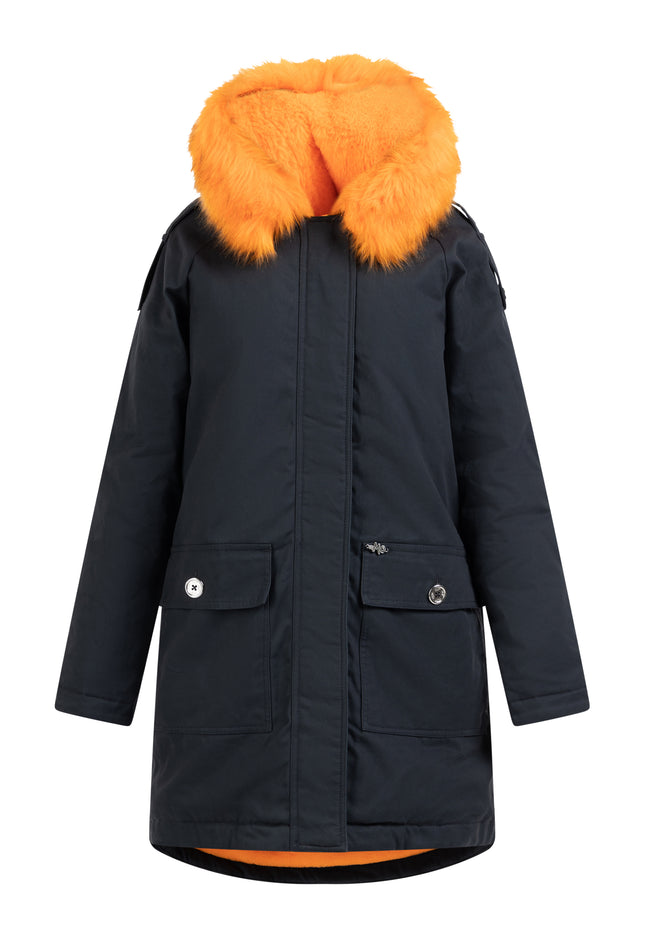 myMo Damen Winterparka