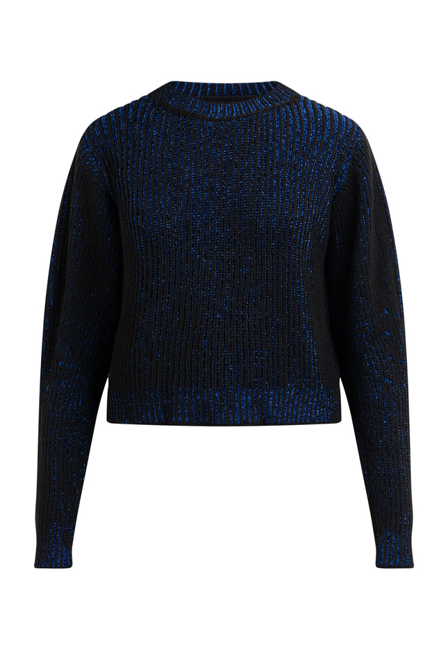 myMo at night Damen Strickpullover