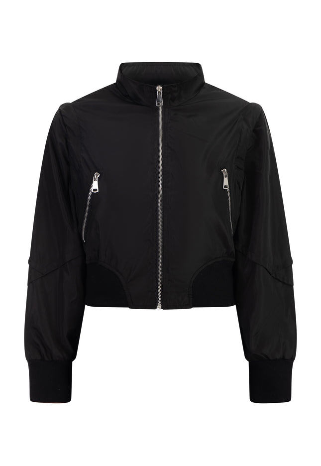 myMo Damen Blousonjacke