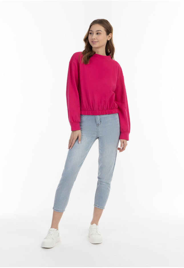 myMo Damen Sweatshirt