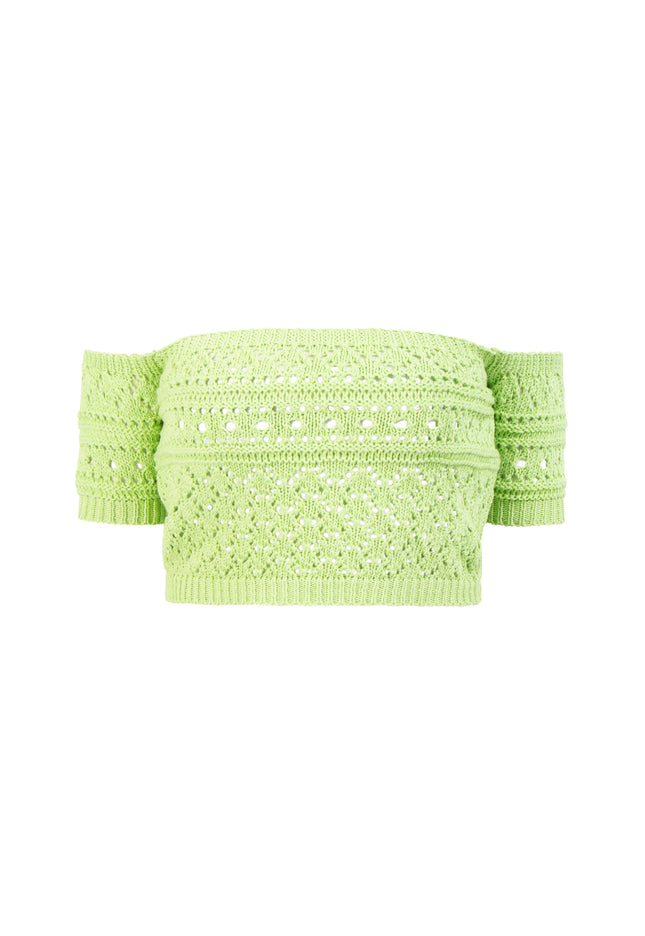 myMo Damen Strickshirt