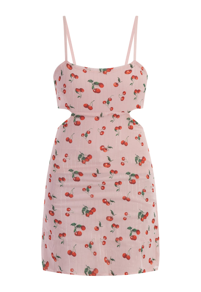 myMo Damen Mini Kleid
