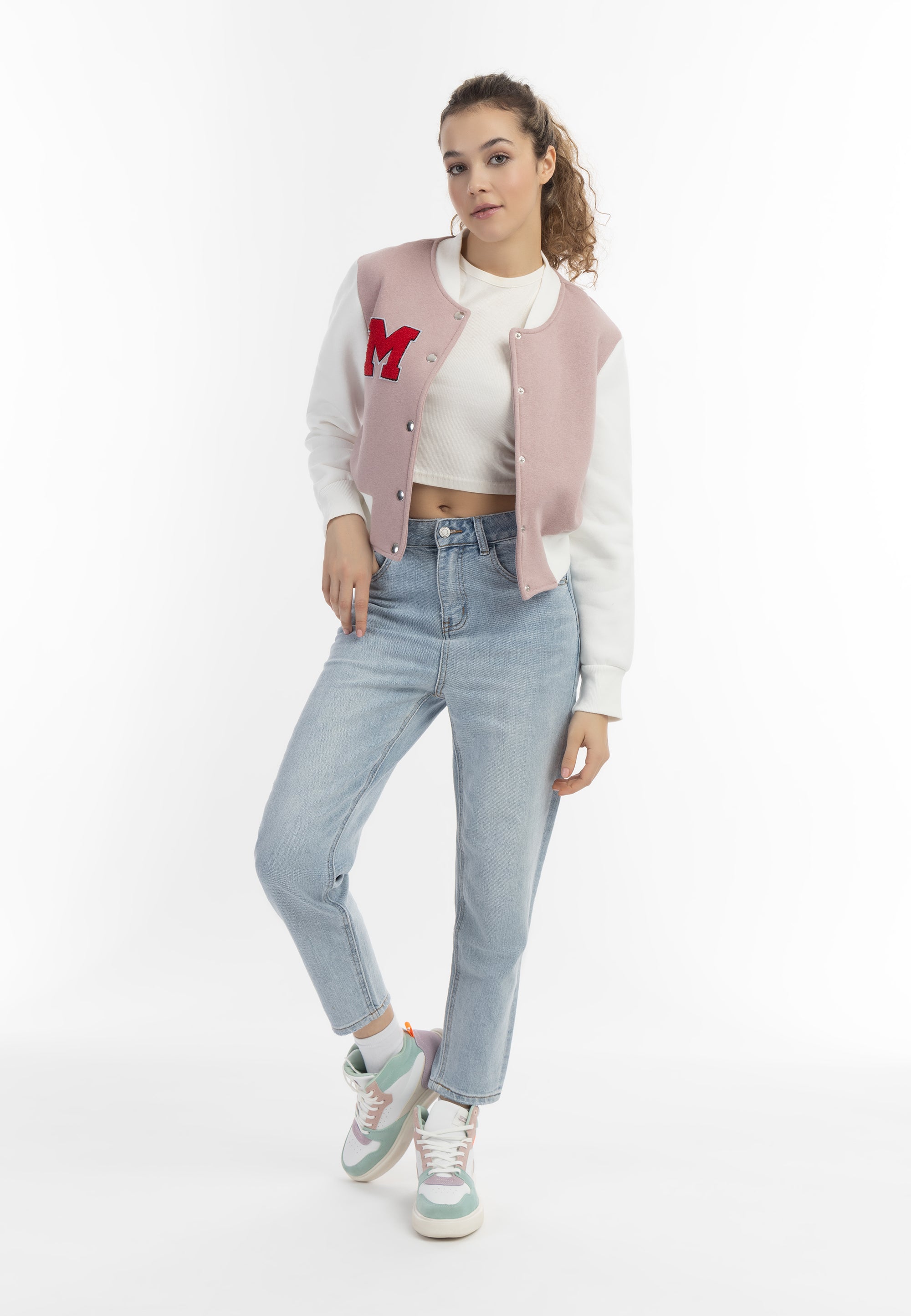 Staubiges Rosa