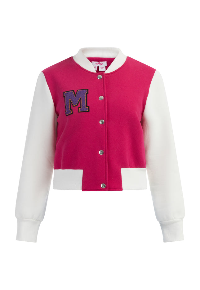 myMo Damen Collegejacke