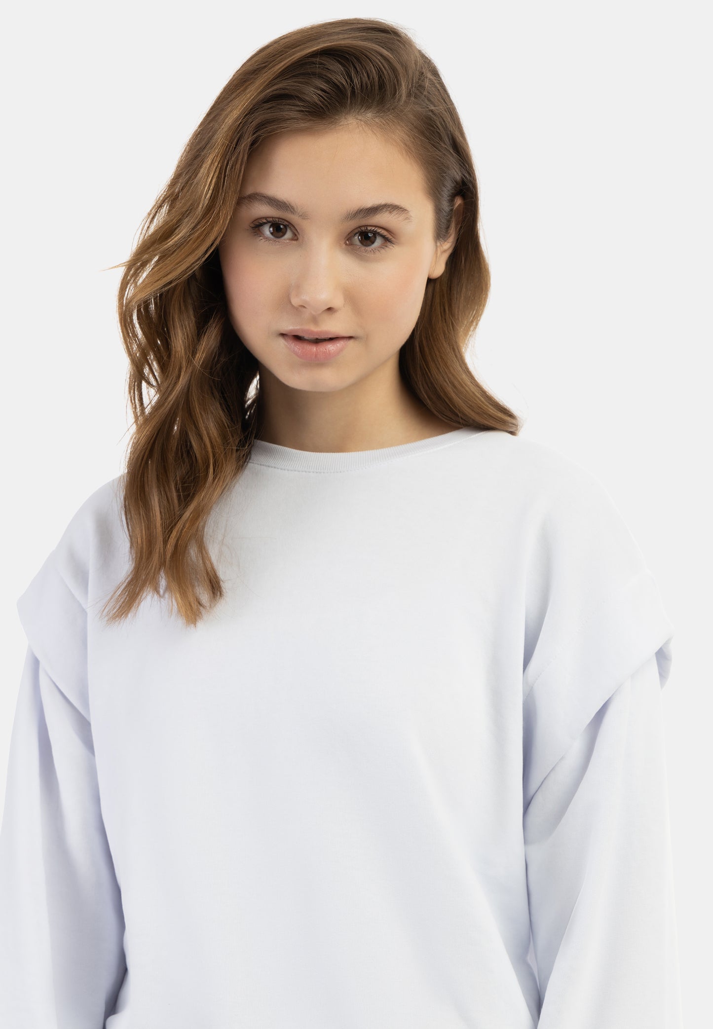 myMo Damen Sweatpullover