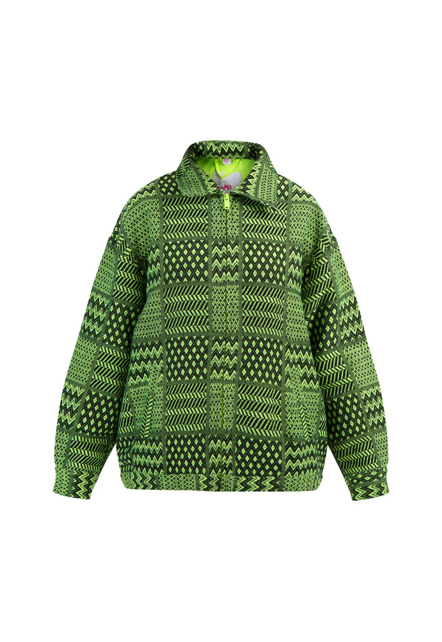 myMo Damen Oversized Blouson