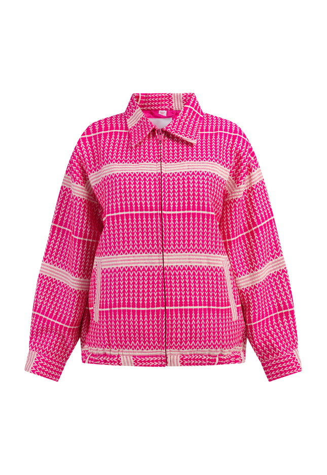 myMo Damen Oversized Blouson
